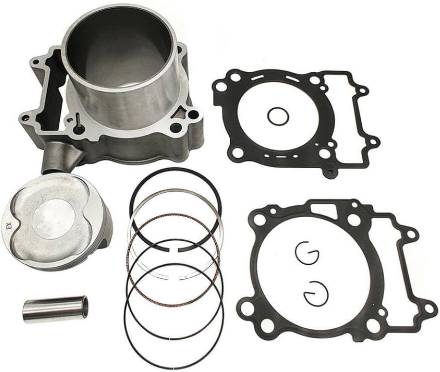 1Set Cylinder Piston End Gaskets Kit Sportman RZR 570 2012